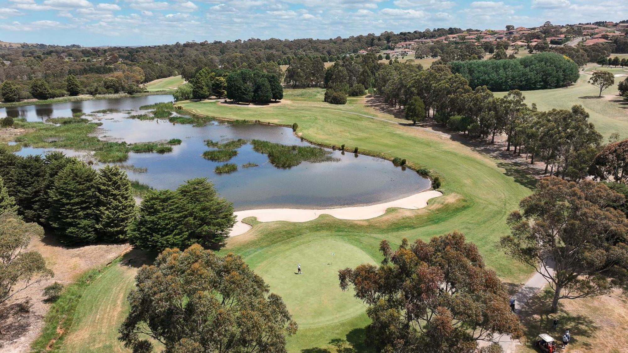 Hidden Valley Resort Wallan Exterior photo