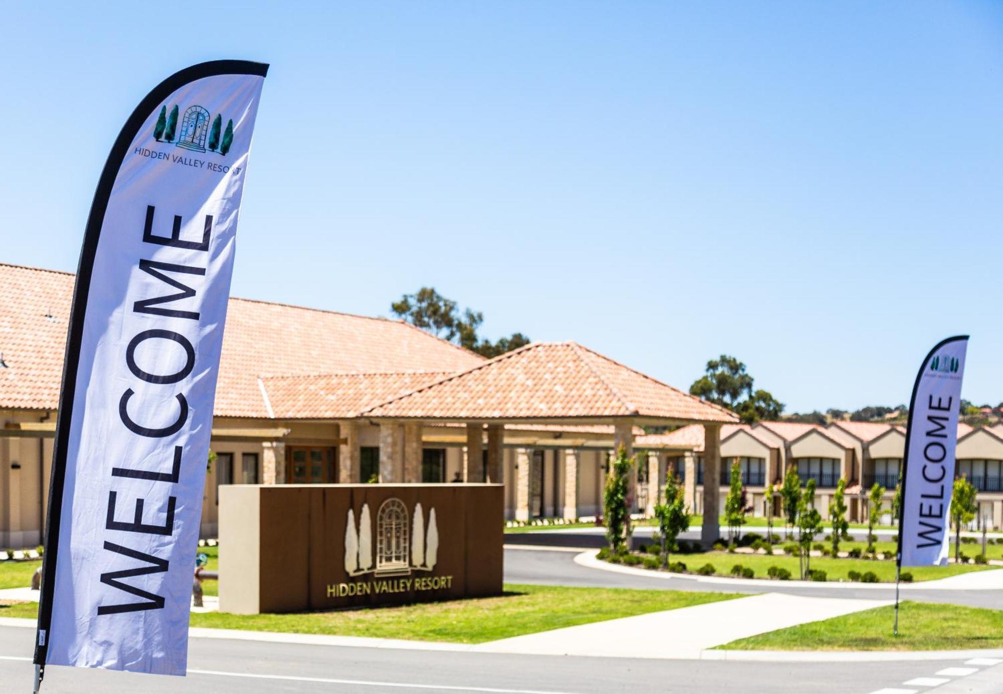 Hidden Valley Resort Wallan Exterior photo